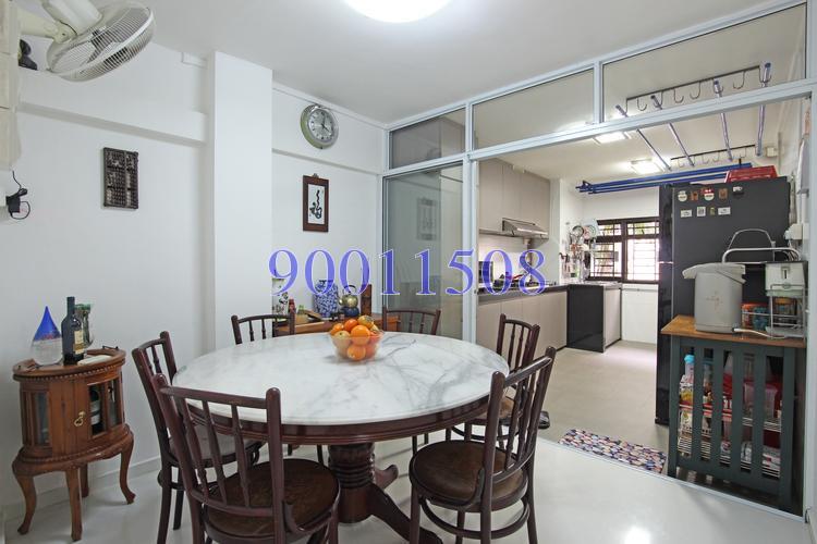 Blk 60 Telok Blangah Heights (Bukit Merah), HDB 3 Rooms #172858802
